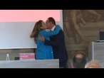 Roberta Metsola a Torino: L'Europa usi il potere dello sport per unire e ispirare