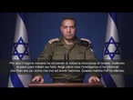 Effie Defrin (Idf): L’Iran più vicino che mai ad avere l’atomica, attacco preciso e preventivo