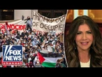 ‘BRING IT’: Kristi Noem warns Harvard amid blocking of school’s international enrollment