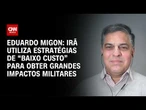 Irã usa estratégias de “baixo custo” para obter grandes impactos militares, diz especialista | WW