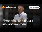 Anistia é inaceitável e não deve ser pautada em troca da isenção do Imposto de Renda, diz deputado