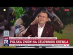 Nisztor: Rosja potwarza ten sam schemat, imperium zła Putina chce zastraszyć Zachód