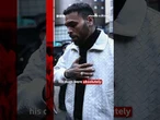 Chris Brown ordered to pay housekeeper $13m after dog attack. #BBCNews
