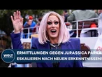 BERLIN: Anklage nach Razzia! Nach Ermittlungen droht Drag Queen Jurassica Parka Gefängnisstrafe!