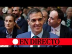 DIRECTO | Pedro Sánchez interviene en el 27º Congreso de las Juventudes Socialistas