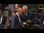 TUSK BOI SIĘ PRAWDY? Sejm grzmi o cenzurze i ataku na Republikę!