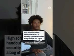 High school student handcuffed after AI security system mistakes a bag of chips for a gun