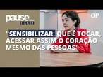 Silvia Buarque reflete sobre o papel da arte e do artista no mundo hoje | Pause