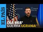 GUERRA | Los líderes de la OTAN afirman que Ucrania ingresará pero no antes del fin del conflicto