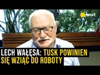Lech Wałęsa dla Onetu. Rozmawia Magdalena Rigamonti