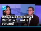 Nathanaël Wallenhorst: "on assiste à une annihilation biologique inédite dans l'Histoire du vivant"