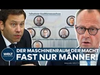 KOALITIONSAUSSCHUSS: Neues Gremium - wer ist drin und wer nicht? Nur eine Frau!