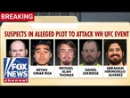 BREAKING: New ARREST made in UFC Freedom 250 terror plot: Report