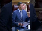 Abascal se va del Congreso de los Diputados y Sánchez responde repasando sus irregularidades