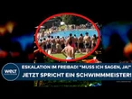 DEUTSCHLAND: Eskalation! "Männer, meist im Migrationshintergrund, nicht mehr ins Freibad lassen!"