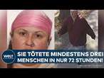 TORONTO: Serienkillerin tötet drei Menschen in nur 72 Stunden! Jetzt sucht Kanada ihre Komplizin!