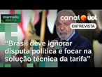 Lula deve afastar disputa pública com EUA e ser diplomático, diz analista | Mercado Aberto
