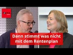 Wenn Bärbel Bas strahlt, stimmt was nicht mit dem Rentenplan