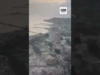 Venezuela: imagens aéreas mostram destruição após terremotos