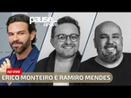 Temporada Especial Pause na CasaCor: arquitetos Erico Monteiro e Ramiro Mendes | PAUSE AO VIVO