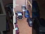 Terrified holidaymakers scream as rocks crash down onto Ibiza hotel