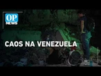 Terremoto na Venezuela: Governo mobiliza emergência após desabamentos e pânico | #OPNews