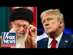 Trump has given Iran a very simple 'ultimatum,' Jack Keane warns