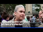 Rassemblements pour Lyhanna: "Rien n'a été fait", dénonce Caroline Darian, fille de Gisèle Pelicot