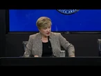 Georgieva: ‘Argentina está em posição mais sadia desde que Milei assumiu’ | AFP