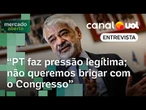 Campanha 'ricos x pobres' já está furando a bolha da esquerda, diz presidente do PT