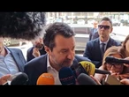 Terzo mandato, Salvini: "C'è un confronto in corso, siamo sempre disposti a discutere"