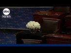 Senate pays tribute to late Sen. Lindsey Graham