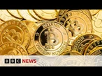 Why Bitcoin is on the rise in Kenyan slums | BBC News