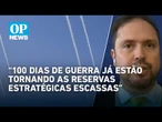 100 dias de guerra: Qual a influência de Trump sobre conflito entre Israel e Irã? | OP News