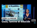 Gaza, la famine et l'"éducide" • FRANCE 24