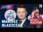 #Jedziemy | Błaszczak: Polską rządzą ludzie nieodpowiedzialni | M. Rachoń