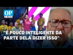 Em discurso, Michele xinga Lula e critica eleitores do Nordeste | O POVO News