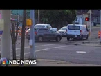 New surveillance video raises questions in deadly ICE shooting