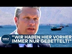 NATO-TREFFEN: "Eine eiserne Blockade einrichten!" USA erhöhen Druck auf Iran! Droht neue Eskalation?