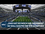 WM 2026: Sicherheit "eine wahre Herausforderung" – Die unterschätzte Gefahr der Weltmeisterschaft