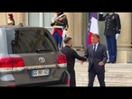 Riunione dei volenterosi con Zelensky, Macron, von der Leyen e leader Ue a Parigi. Meloni in remoto