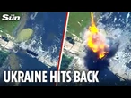 Ukraine bridge strike halts Russia's advance in Sumy as Putin troops blown up in blast