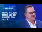 Temos US$ 500 milhões sob gestão, diz sócio do Patria Investimentos | É NEGÓCIO
