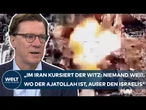 IRAN: Sorge vor weiteren Mossad-Attacken! Sicherheitsexperte sicher – Israel plant zweite Phase!