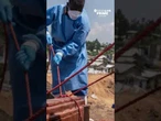 Ebola deaths in Congo top 500 as health workers threaten to strike