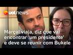 Pablo Marçal viaja, diz que vai encontrar 'um presidente' e deve se reunir com Bukele em El Salvador