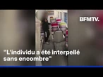 Tentative de viol dans le RER C: un suspect a été interpellé et placé en garde à vue