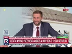 Woś: mamy do czynienia z perfidnie narzucaną ideologią przez zagraniczne korporacje | Miłosz Kłeczek