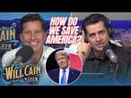 Live: The Will Cain Show | Wednesday, June 19