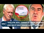 HEIMAT STATT AFD? "Wir stehen Entwicklungen im Weg!" Neue Heimatagenda gegen den Frust vieler Bürger